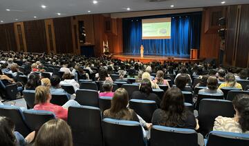 Evento reuniu 800 participantes e abordou temas como TDAH, autismo, ansiedade e bullying no ambiente escolar