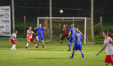 Bola começaria a rolar nesta terça (28), mas fortes chuvas motivaram Smel a transferir primeiras quatro partidas da competição para data a ser definida