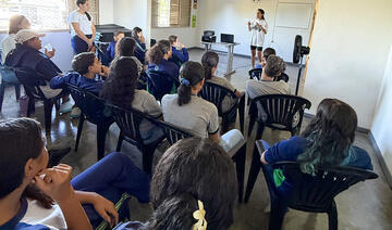 Espaço cultural de Toledo oferece atividades gratuitas e experiências educativas a estudantes, com visitas monitoradas e oficinas voltadas ao público infanto-juvenil