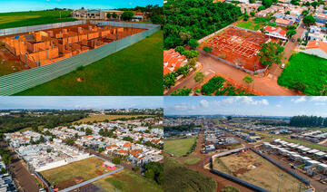 Obras nos bairros Bela Vista, Redenção, Egon Pudell e Gisela recebem investimento de quase R$ 9 milhões dos governos municipal, estadual e federal