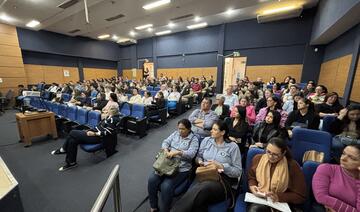 Fluxos e processo de atendimentos que serão realizados pela estrutura marcou encontro realizado no Auditório Acary Oliveira, na tarde desta segunda-feira (25)