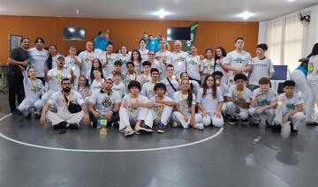 Atletas de Toledo representaram o município no Campeonato Paranaense de Capoeira 2026, levando o nome da cidade ao topo do pódio pelo segundo ano consecutivo