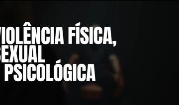 Material de conscientização sobre a violência contra as mulheres ultrapassou fronteiras com realismo e emoção