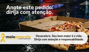 Dados reforçam importância das ações de conscientização, fiscalização e segurança viária durante o Maio Amarelo; ; motociclistas concentram maior número de feridos e mortes