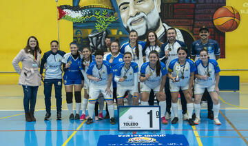 No último sábado (23) foi realizado a final e a disputa pelo terceiro lugar da categoria feminino da Taça Smel de Futsal, em que o time da Vertys Group levou a melhor e foi campeão, conquistando R$3 mil em premiação