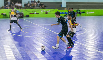 Finais da Taça Smel de Futsal masculino e veterano, semifinais da Taça Smel de Futsal feminina e a primeira rodada do Peladão esquentam praças esportivas do município