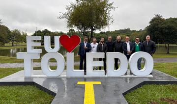Disputando com outros sete pontos da cidade, local onde a colonização de Toledo teve início foi o escolhido pela população com cerca de 50% dos votos