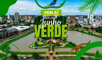 Abertura de cronograma de atividades voltadas à educação ambiental ocorrerá por meio de palestras que serão ministradas na próxima quarta (3/6), a partir das 14h