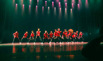 Coletivo Casa da Cultura venceu todas as categorias que disputou; mostra competitiva realizada no Teatro Municipal é alusiva ao Dia Internacional da Dança 