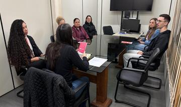 Professoras, assistente administrativo e um fisioterapeuta foram empossados para compor o quadro de servidores do município