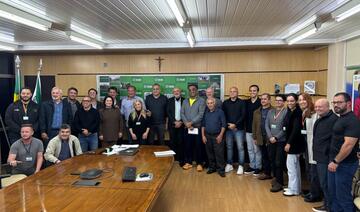 Investimentos incluem ambulâncias, vans, veículo utilitário, construção de fisiocentro e R$ 3 milhões para custeio da Hoesp/Bom Jesus
