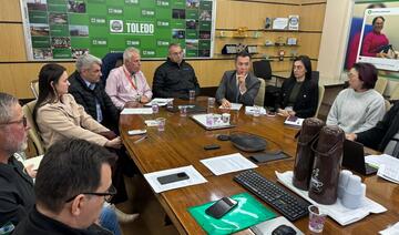 Encontro reuniu representantes de entidades envolvidas no processo para apresentar o funcionamento do projeto