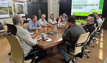 Iniciativa da administração municipal, detalhada nesta terça-feira (5), busca reduzir riscos sanitários e substituir práticas clandestinas na suinocultura