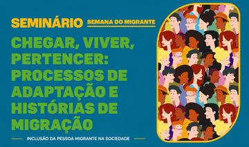 Evento da SDHS em parceria com a Cáritas Diocesana será realizado no próximo dia 19 (sexta-feira), Dia Nacional do Migrante, no câmpus local da PUCPR