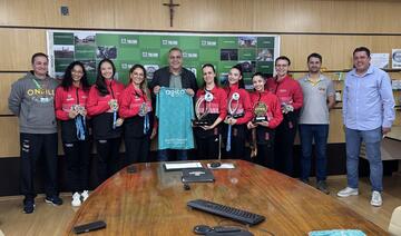 Equipe tem se destacado por formar atletas para a seleção brasileira e conquistar títulos nacionais; entidade atende gratuitamente cerca de 300 crianças e adolescentes