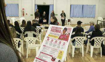 Na última quarta-feira (3) a Secretaria da Mulher esteve presente em mais um encontro do programa “Fala Mulheres”, iniciativa que oferece orientação e atendimento jurídico gratuito às mulheres de Toledo