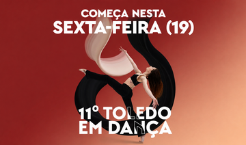 Está chegando a 11ª edição do festival que incentiva o aprimoramento técnico e artístico de bailarinos amadores e profissionais, promovido pela Secretaria da Cultura