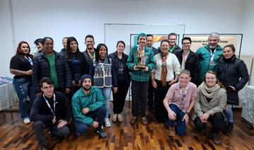 Município lidera ranking regional e agentes de endemias conquistam os primeiros lugares nas categorias individual e por equipes