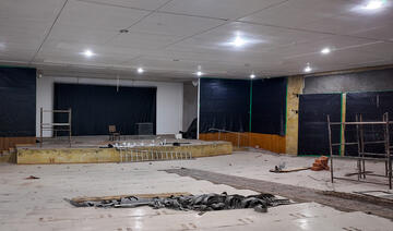 Embora prazo para entrega da obra, orçada em R$ 1,535 milhão, seja de 18 meses, Secretaria da Cultura já planeja utilizar espaço para atividades no começo de 2027