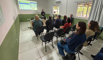 Grupo que debate ações de prevenção e tratamento de doenças causadas por arboviroses em Toledo promoveu reunião bimestral na tarde desta quinta-feira (23) 