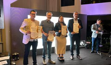 Evento aconteceu na última sexta-feira, em Florianópolis, reunindo as principais agências de publicidade do Sul do Brasil