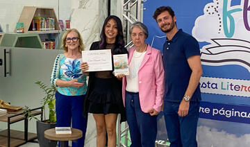 Abertura oficial da edição 2026 da Festa Literária de Toledo ocorreu no sábado (1º); no dia seguinte, vencedores do Paulo Leminski e do Edy Braun foram conhecidos