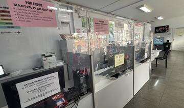 Objetivo é recuperar o desgaste natural da estrutura que funciona 24 horas por dia. Além disso, reforma melhora condições a pacientes e colaboradores