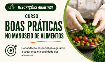 Realizada em parceria com Serviço Nacional de Aprendizagem Rural (Senar), capacitação ocorrerá na próxima terça-feira (1º/9), das 8h às 12h e das 13h às 17h