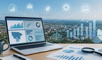 Nova plataforma reunirá indicadores econômicos, sociais, ambientais e tecnológicos para apoiar o planejamento público, o setor produtivo, investidores, pesquisadores e a população