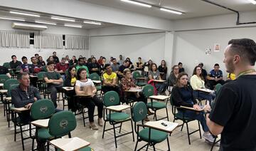 Etapa preparatória reuniu propostas da população para orientar a política esportiva do município nos próximos dez anos; Conferência será realizada em 15 de outubro