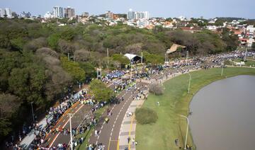 Medida visa garantir a segurança dos participantes do desfile cívico alusivo à Independência do Brasil (foto) que será realizado no principal cartão-postal de Toledo