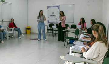 Representantes de comunidades participaram de encontro realizado nesta terça (22) no Banco de Alimentos; evento será em 22 de outubro, em Novo Sobradinho