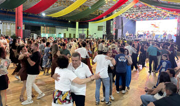 De quinta a domingo (24 a 27), mais de 8 mil pessoas passaram pelo Centro de Eventos Ismael Sperafico para acompanhar atrações que valorizam a cultura rio-grandense