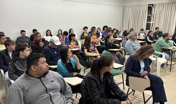 Primeiro encontro reuniu 63 participantes para discutir propostas que irão orientar as políticas esportivas entre 2027 e 2036