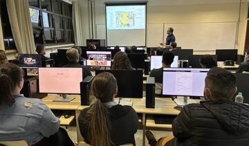 Curso reúne aproximadamente 20 servidores e terá 10 encontros, com carga horária total de 32 horas-aula