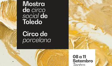 Programação de abertura inclui exposição, cerimonial com autoridades e espetáculo “Circo de Porcelana”, do Circo da Alegria