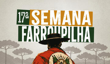 Com abertura oficial marcada para às 19h30, 17ª edição do evento será realizada até domingo (27) no Ismael Sperafico; seis apresentações musicais estão na programação