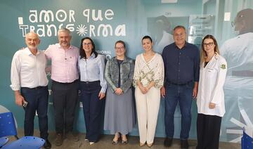 Visita na tarde desta quarta-feira (30) discutiu possibilidade de integração do HRT à UFPR e formação de complexo hospitalar universitário em Toledo