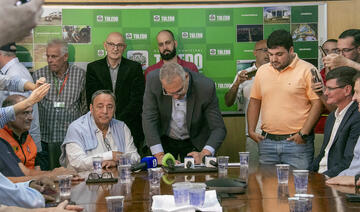 Assinatura simbólica do contrato de execução da obra ocorrido nesta quarta (7) marca início de uma das obras estruturantes mais importantes da História de Toledo